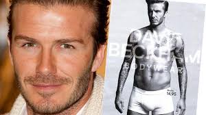 David Beckham försvarar stötande kalsongreklam: Har aldrig fyllt ut dem