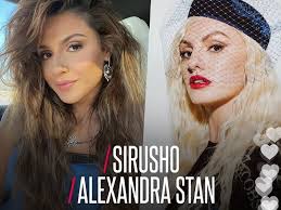Jessica has 6 jobs listed on their profile. Sirusho And Alexandra Stan Join Up For Instagram Live Session