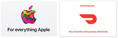 Check spelling or type a new query. 100 Apple Gift Card And A 20 Target Gift Card For 100 100 Doordash Gift Card For 80 Dansdeals Com