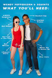 An exotic costume is just what you need to become someone else or embrace the style of a different culture. 15 Last Minute Halloween Costume Ideas