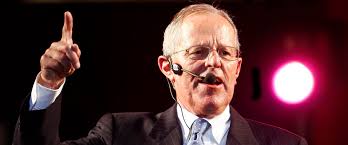 PPK, Colombia y reino unido