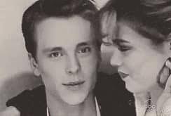 Young Lucky & Elizabeth