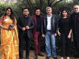 Houston film critics society awards. Grammy Awards 2019 National Award Winner Ar Rahman Attends Grammy Awards With His Family