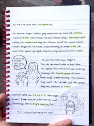 Semenjak kedatangan murid baru itu, hidup gue yang tenang menjadi gila dan banyak cobaan. Shi Ifaquraisya Twitter