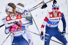 1994 doğumlu isveçli kuzey disiplini kayakçısı. Seefeld World Nordic Championships 3