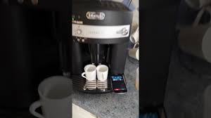 Equipped with a manual cappuccino device to prepare easily a great cappuccino or hot milk and cup holder. Esam 3000 B Pasteurinstituteindia Com