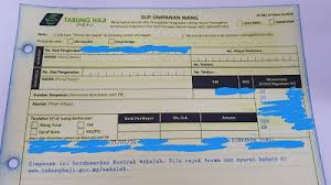 Seperti pada tabungan lainnya, calon jamaah juga akan memperoleh buku tabungan. Cara Simpan Duit Dalam Akaun Tabung Haji