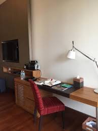 Our coffees are developed to satisfy the most discerning palates, sourced from the finest coffee growing territories around the world and used. Work Table And Nespresso Coffee Machine Description Of The Different Nespresso Capsules Will Be Picture Of Hotel Fort Canning Singapore Tripadvisor