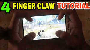 4 Finger Claw Tutorial Explained Pubg Mobile Claw Tutorial Youtube