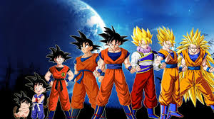 For info about ultra instinct goku, click here. Free Download Download Goku And Super Saiyan Dragonball Z Wallpaper 1920x1200 For Your Desktop Mobile Tablet Explore 48 Ssj Wallpaper Dragon Ball Z Goku Wallpaper Best Goku Wallpapers Dbz