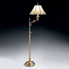French Neo Classic Brass Floor Lamp Traditional Floor Lamps Swing Arm Floor Lamp Beautiful Floor Lamps