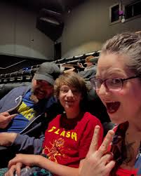 Went to see @superman for the second time today