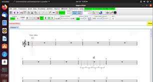 With the help of modern apps, you can share your ideas and perform your current tasks. Open Source Musical Notation Software