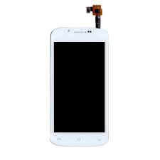 LCD with Touch Screen for Celkon A225 ...