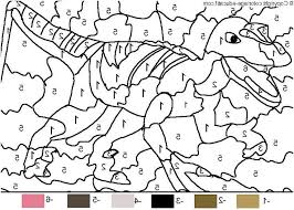 8 Exclusif Coloriage Magique Dinosaure Collection Coloriage Dinosaure Coloriage Magique Coloriage Dinosaure A Imprimer