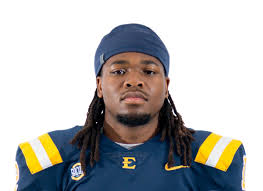 East Tennessee State Buccaneers College Football Roster