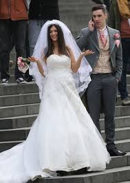 Matt Le Blanc Dating Top Gear Producer Aurora Mulligan After She Played A Bride In Show Stunt Mirror Online