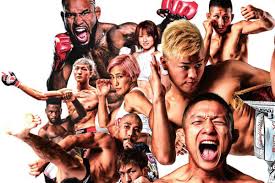 Bellator japan / rizin.20 poster revealed! Rizin 14 Results Live Streaming Fight Coverage Mmamania Com