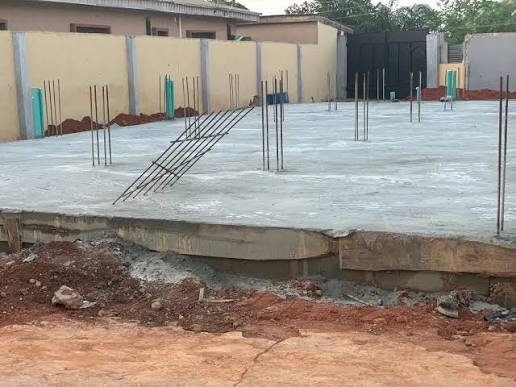 Importance of oversite concrete in building construction