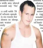 Ex-soldier jailed inThai hell-hole to be sent home