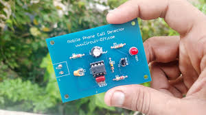 It is also useful for. How To Make A Simple Mobile Phone Call Detector Circuit