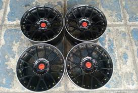 Velg mobil ring 16 dapat kamu temukan untuk jenis mobil seperti honda jazz, toyota rush, dan land cruiser. Jual Beli Velg Bbs Murah Berkualitas Terpercaya