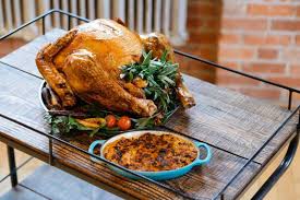 Where to buy fried turkey for thanksgiving near me. Canada S 100 Best Restaurants Bars And Chefs Connie Desousa S Deep Fried Turkey With Spicy Red Azorean Stuffing
