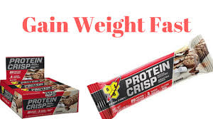 best weight gainer bars on the market