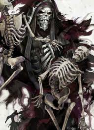 According to manga,there's over 6000 spells in yggdrasil,and ainz able to  use 718 of them.. - 9GAG