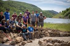 Volunteer Soak + Camp Day