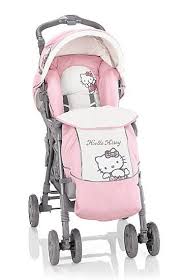 Hello Kitty Baby Pushchair Stroller Pram Buggy 1 Jpg 354 550 Hello Kitty Baby Baby Doll Strollers Hello Kitty Nursery