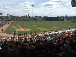 Ed Smith Stadium Sarasota 2019 All You Need To Know