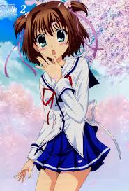 Himeno Katsuragi Visual Novel D C Iii Da Capo Iii Birthday March 3 Anime Anime Characters Comics
