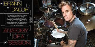 Dailor is not a fan of the president's response. Mastodon Drummer Brann Dailor Anatomy Of A Session For Emperor Of Sand Drum Magazine