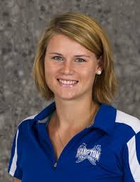 2014 HAMPTON UNIVERSITY LADY PIRATES VOLLEYBALL