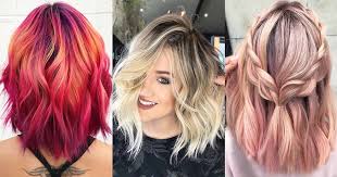 Medium length hairstyles for men are definitely trending in 2020. Beautiful Versatile Medium Hairstyles