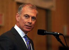 Education + Jobs = Finch's state of city pitch