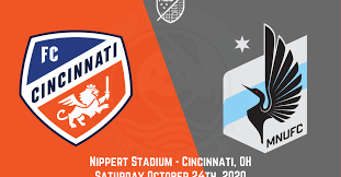Preview: Minnesota United at FC Cincinnati, MLS 25th Season
