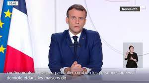 Check spelling or type a new query. Discours D Emmanuel Macron Pourquoi C Est Si Dur D Ecrire Les Sous Titres