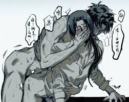 Rule34 - If it exists, there is porn of it  uchiha itachi, uchiha shisui   5239551