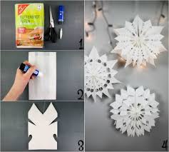4 Turchen Diy Dezember Zauberhafte Sterne Aus Brottuten Basteln Basteln Weihnachten Papier Weihnachtszeit Basteln Basteln Weihnachten