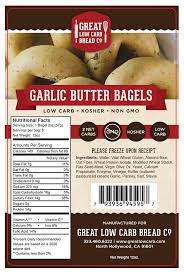 Fast shipping · explore amazon devices · deals of the day Great Low Carb Bread Company Bagels At Netrition Com