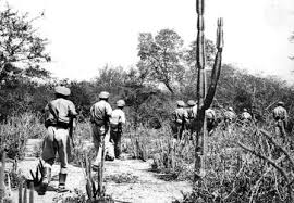The war, which has claimed 35,000 victims, has been fought over the ownership of the chaco boreal, a wasteland of some 100,000 square miles west of the paraguay river, the subject of a dispute between paraguay and bolivia since 1825. During The Great Chaco War Bolivia Lost A Large Part Of Territory To Paraguay