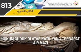 Ciri utama lelaki mengalami masalah air mani cair ialah kuantiti sperma tidak mencukupi. Pejabat Mufti Wilayah Persekutuan Al Kafi 813 Hukum Duduk Di Atas Katil Yang Terdapat Air Mazi