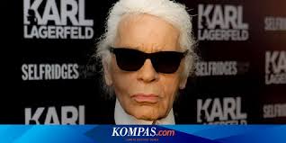 Karl Lagerfeld Dianggap Diskriminasi pada Orang Gemuk