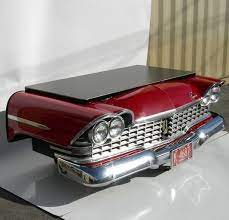 Christine The Desk 1stdibs Com Car Furniture Car Part Furniture Garage Furniture