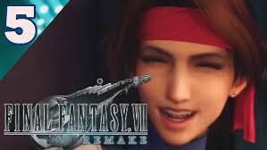 Jessie's Major Quest! -Final Fantasy VII Remake (PS5) Part 5