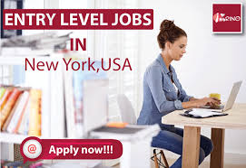 Find Jobopportunities In Usa For Entryleveljobs In Newyork Apply Now Jobrino Https Www Jobrino Com En Entry Level Jobs Career Advancement Entry Level