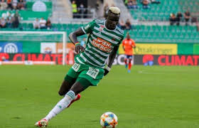 Fifa 21 werder bremen cm. Al Ahly Enter Race For Rapid Wien Forward Aliou Badji