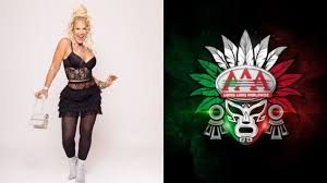 Así se veía Niurka cuando era luchadora de la Triple AAA - Infobae